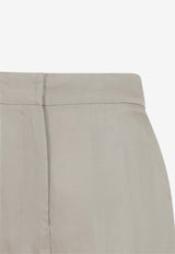 Olivi Organza Tailored Pants