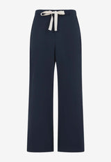 Argento Straight-Leg Pants