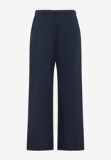 Argento Straight-Leg Pants