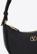 Mini Hobo VLogo Hobo Bag