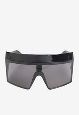 Rev Shiny Shield Sunglasses