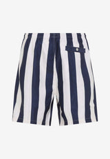 Striped Swim Shorts