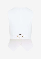 Classic Button-Up Vest