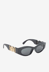 Medusa Biggie Cat-Eye Sunglasses