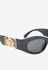 Medusa Biggie Cat-Eye Sunglasses
