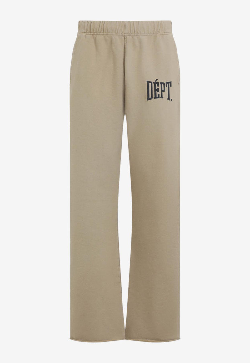 Logo Track Pants