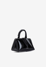 Friday Top Handle Bag in Nappa Leather