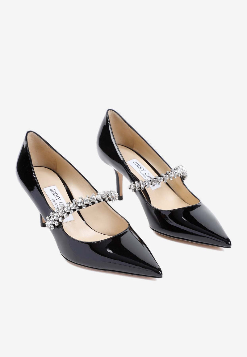 Bing 65 Patent Leather Pumps