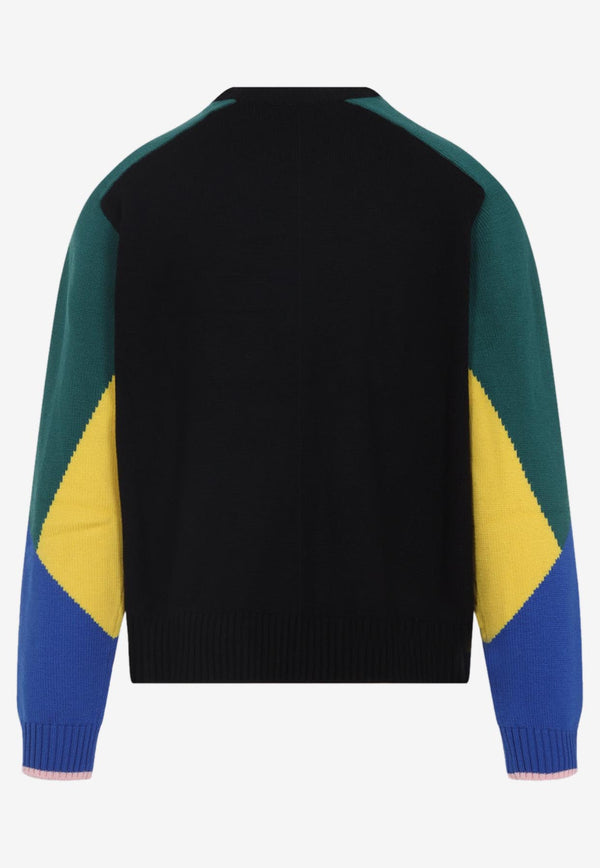 Montagne Knitted Sweater