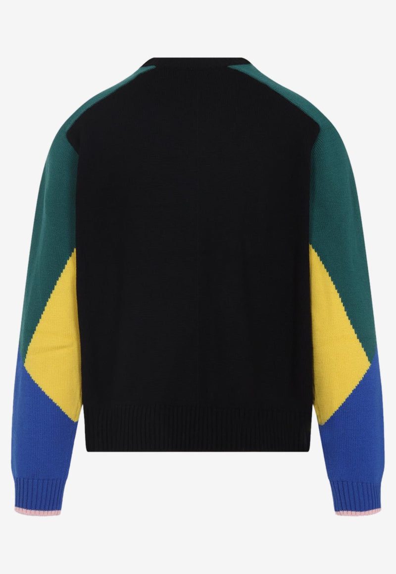 Montagne Knitted Sweater