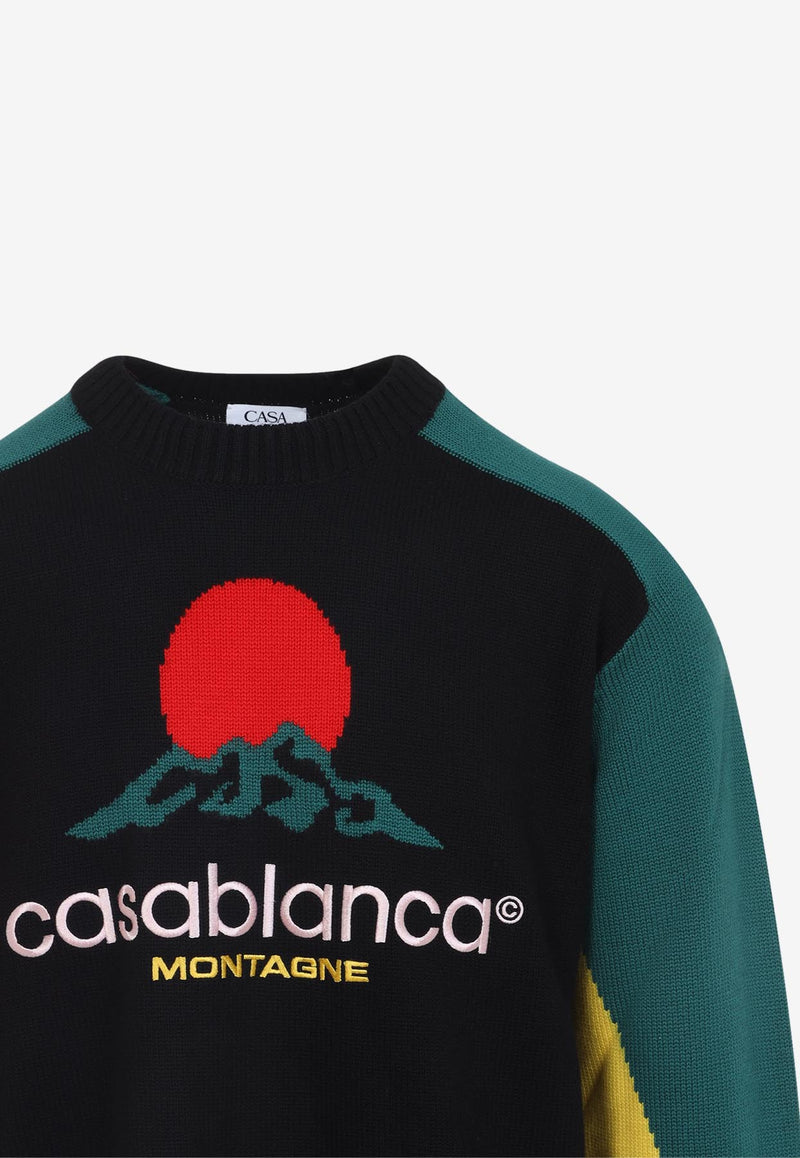 Montagne Knitted Sweater