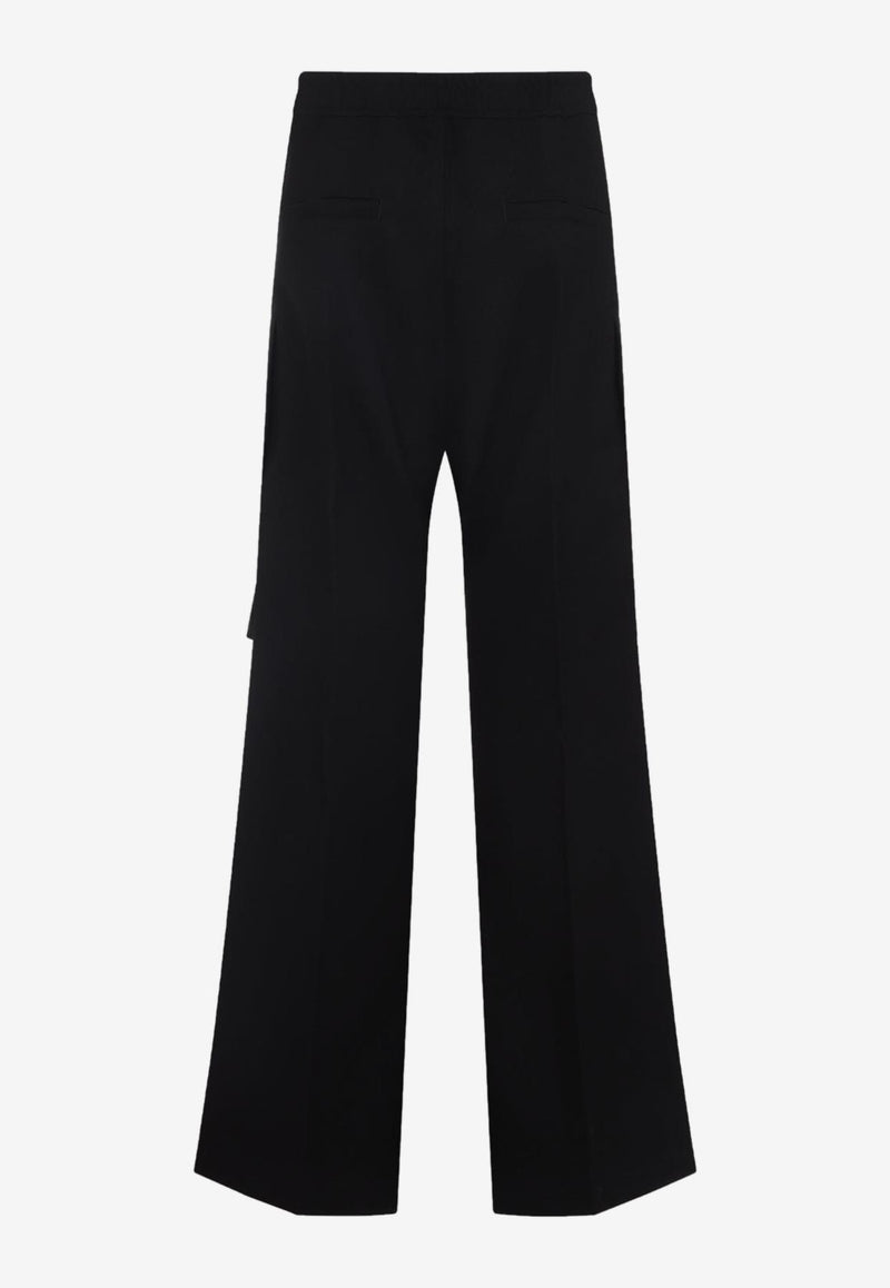 Cargo Bella Wide-Leg Cargo Pants