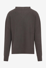 Fisherman Wool Sweater