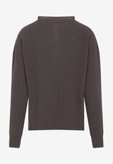 Fisherman Wool Sweater
