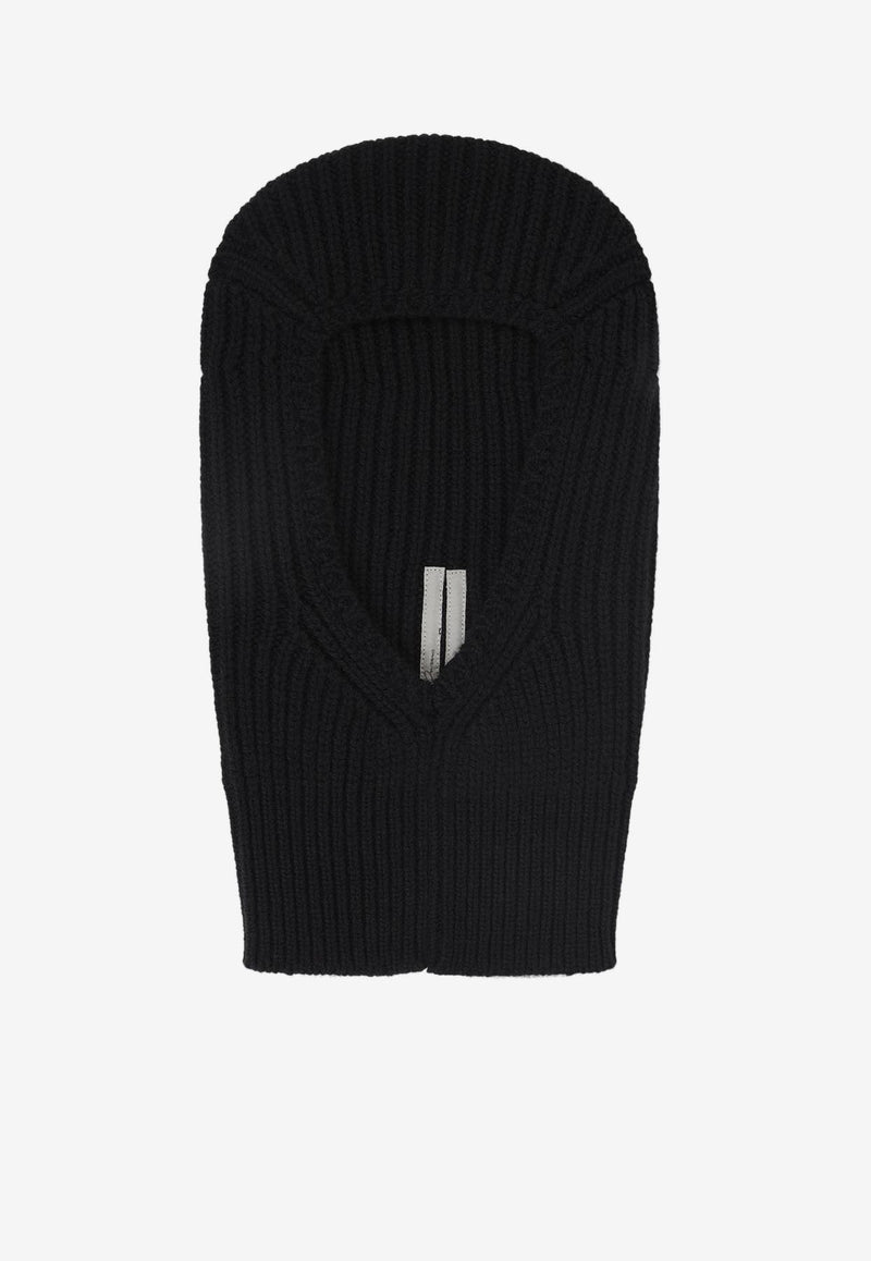 Sphinx Wool Skull Balaclava