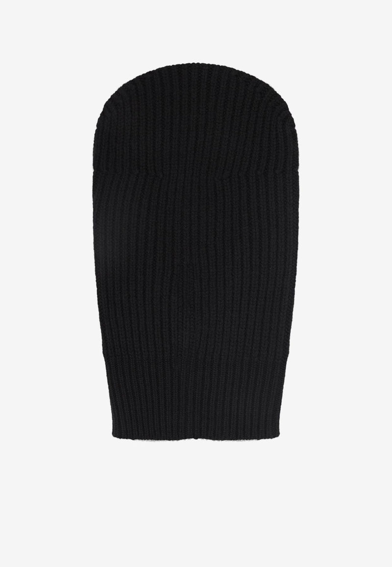 Sphinx Wool Skull Balaclava