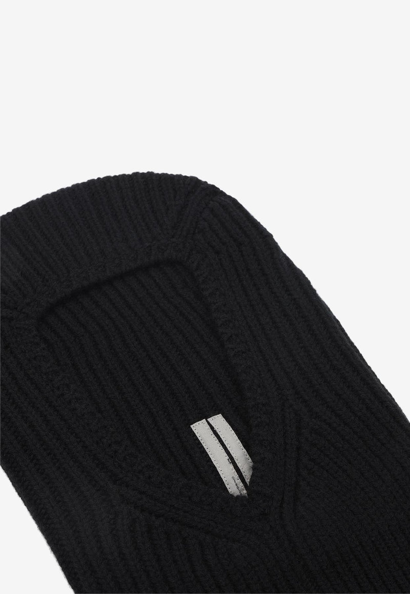 Sphinx Wool Skull Balaclava