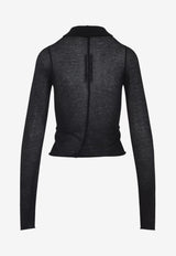 Allanah Long-Sleeved Top