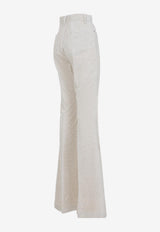 Bolan High-Rise Bootcut Pants