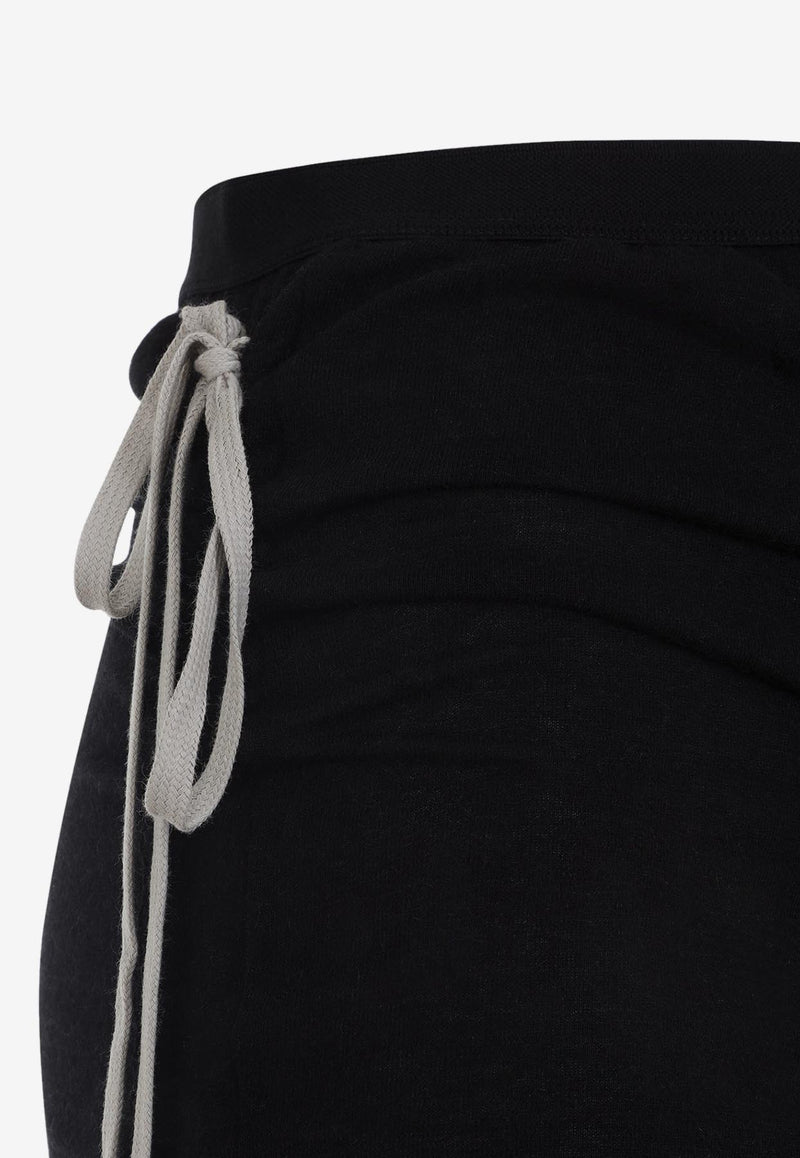 Edfu Asymmetric Maxi Skirt