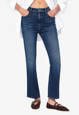 MOTHER Hustler Ankle Jeans Blue 1307-1156DE_MOTH-TNG