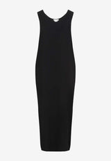 Agla Sleeveless Maxi Dress