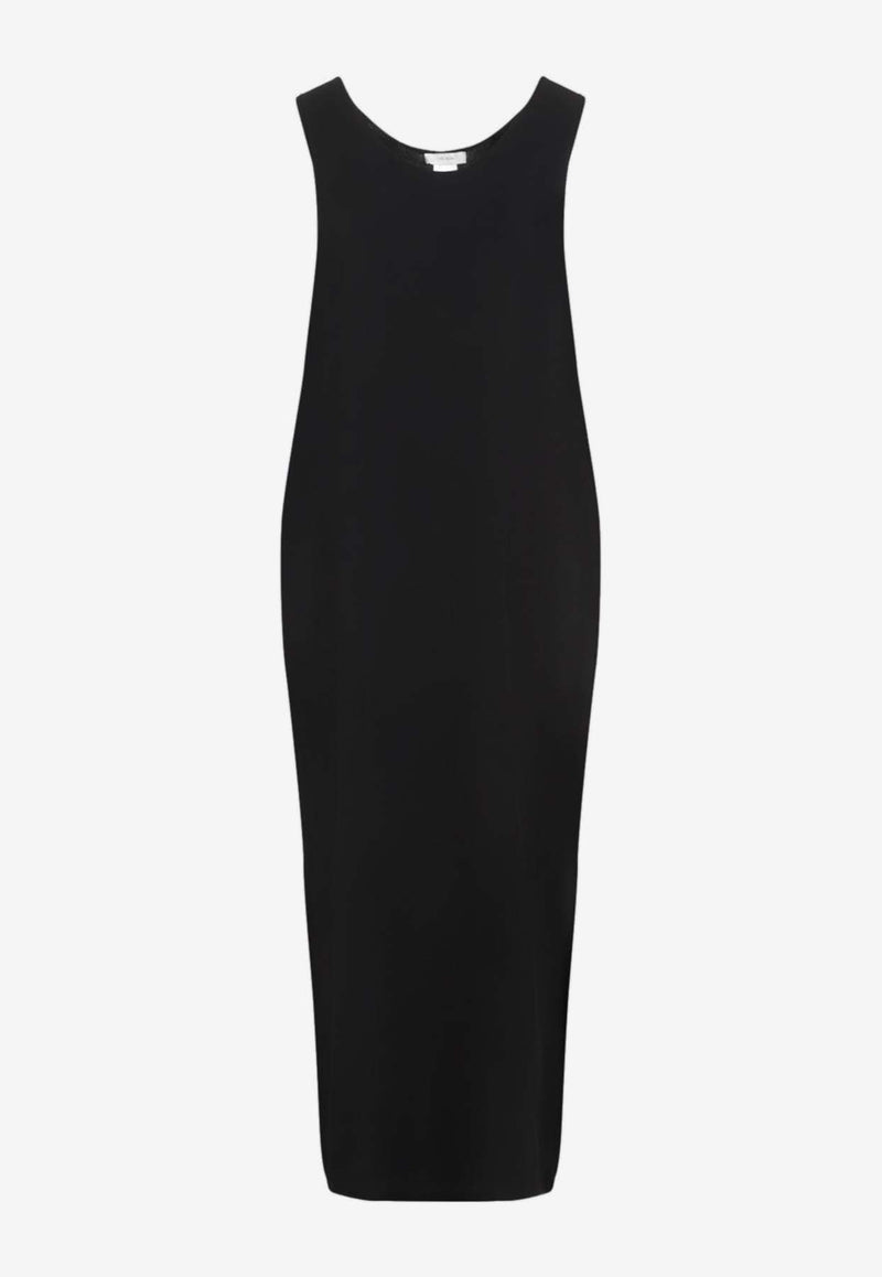 Agla Sleeveless Maxi Dress