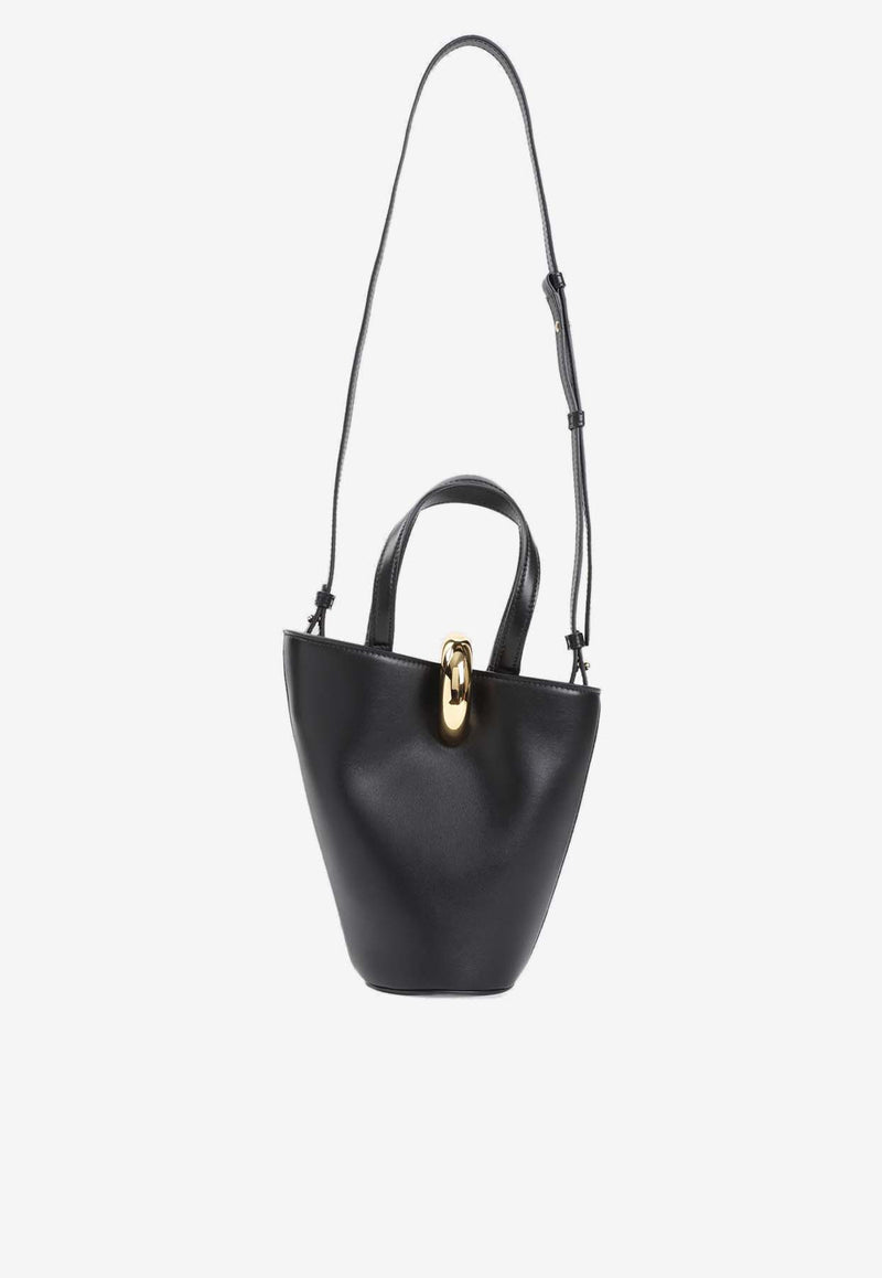 Mini Bambola Asymmetric Bucket Bag