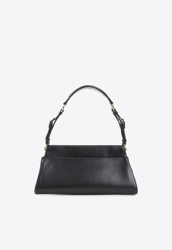 Medium Enchaîné Leather Shoulder Bag