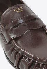 Leather Penny Loafers