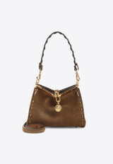 Small Vela Shoulder Bag