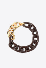 Mixed-Chain Necklace