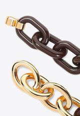 Mixed-Chain Necklace