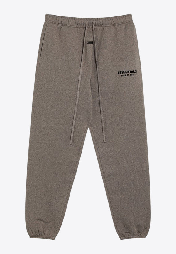 Fear Of God Essentials Logo Track Pants Taupe 130AS252021F/R_FEARE-HH