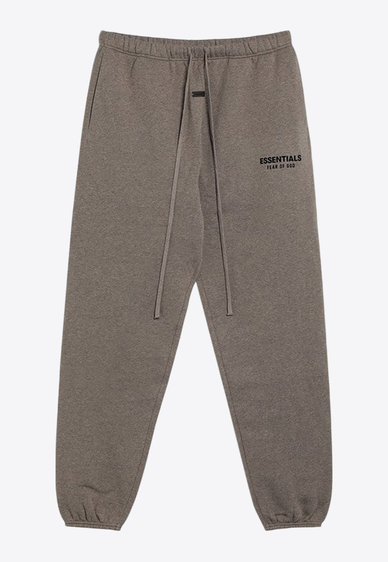 Fear Of God Essentials Logo Track Pants Taupe 130AS252021F/R_FEARE-HH