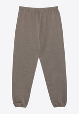 Fear Of God Essentials Logo Track Pants Taupe 130AS252021F/R_FEARE-HH