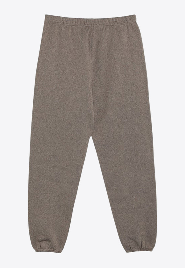 Fear Of God Essentials Logo Track Pants Taupe 130AS252021F/R_FEARE-HH