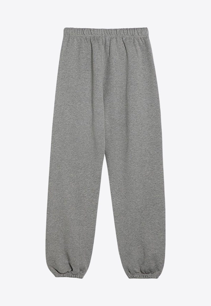 Fear Of God Essentials Logo Print Track Pants Gray 130BT245161FW/P_FEARE-DH