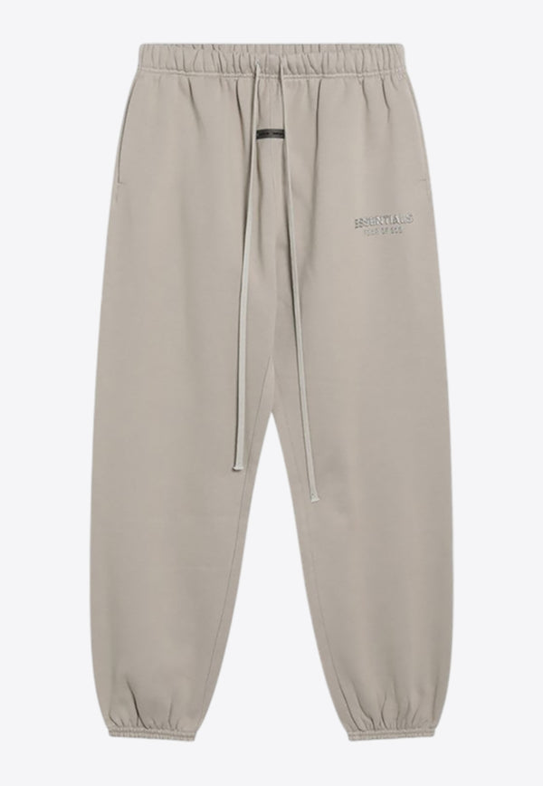 Fear Of God Essentials Classic Logo Track Pants Beige 130SP255441FW_FEARE-TI