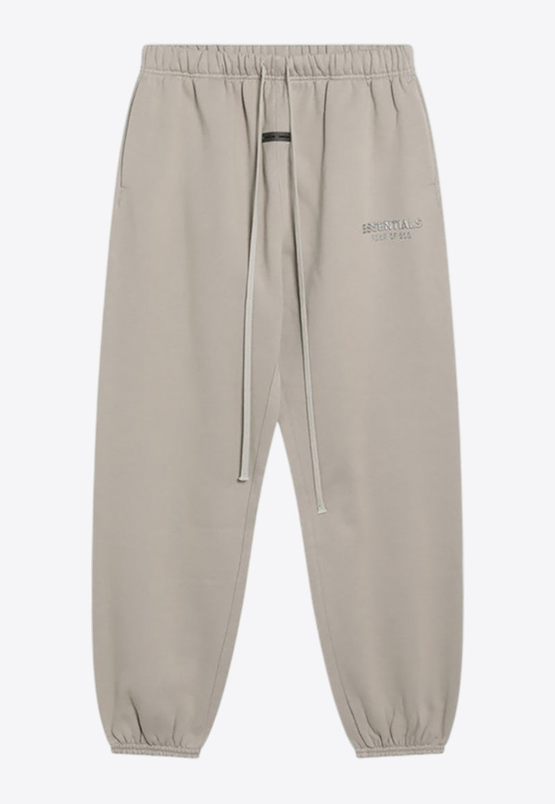 Fear Of God Essentials Classic Logo Track Pants Beige 130SP255441FW_FEARE-TI
