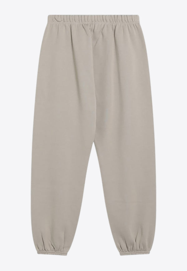 Fear Of God Essentials Classic Logo Track Pants Beige 130SP255441FW_FEARE-TI