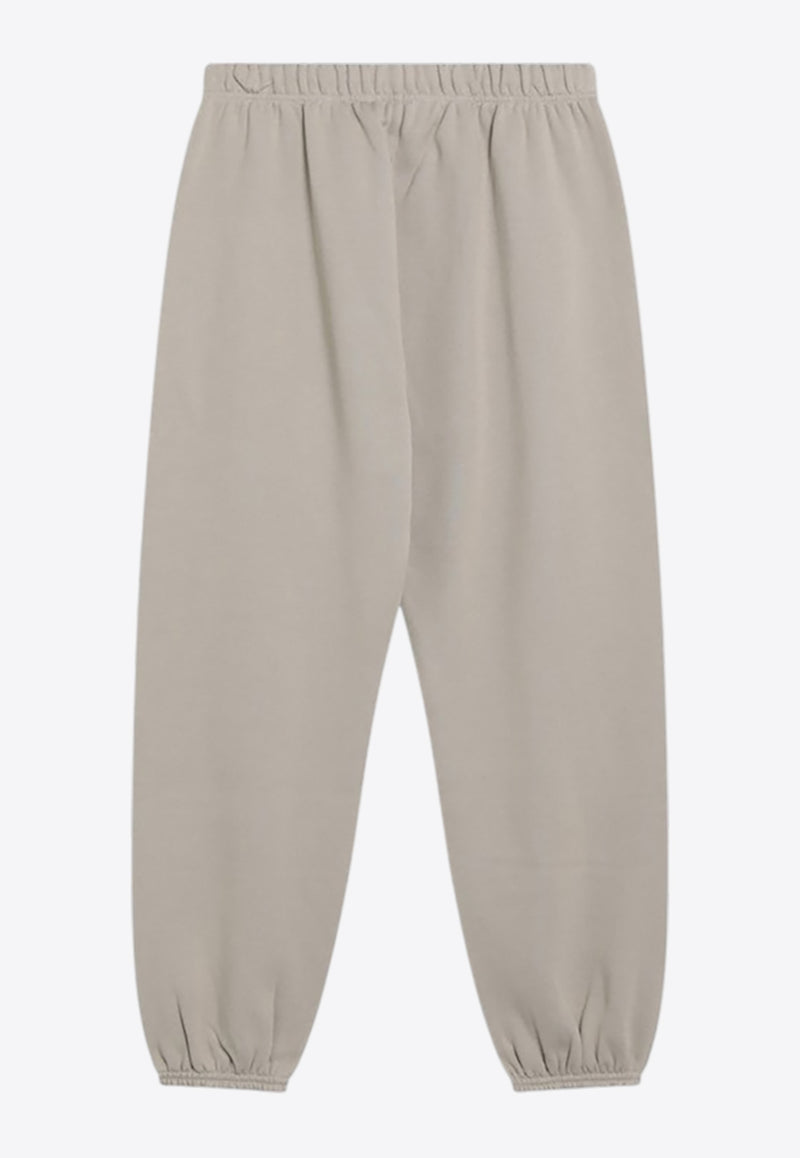 Fear Of God Essentials Classic Logo Track Pants Beige 130SP255441FW_FEARE-TI