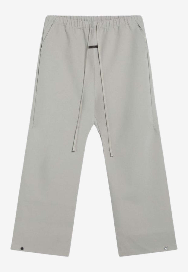 Fear Of God Essentials Bonded Track Pants Gray 130SP258206F/R_FEARE-AS