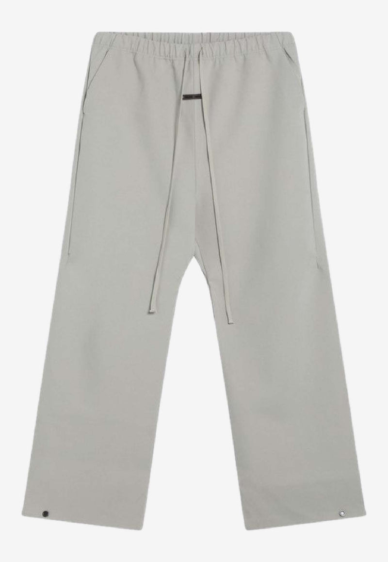 Fear Of God Essentials Bonded Track Pants Gray 130SP258206F/R_FEARE-AS