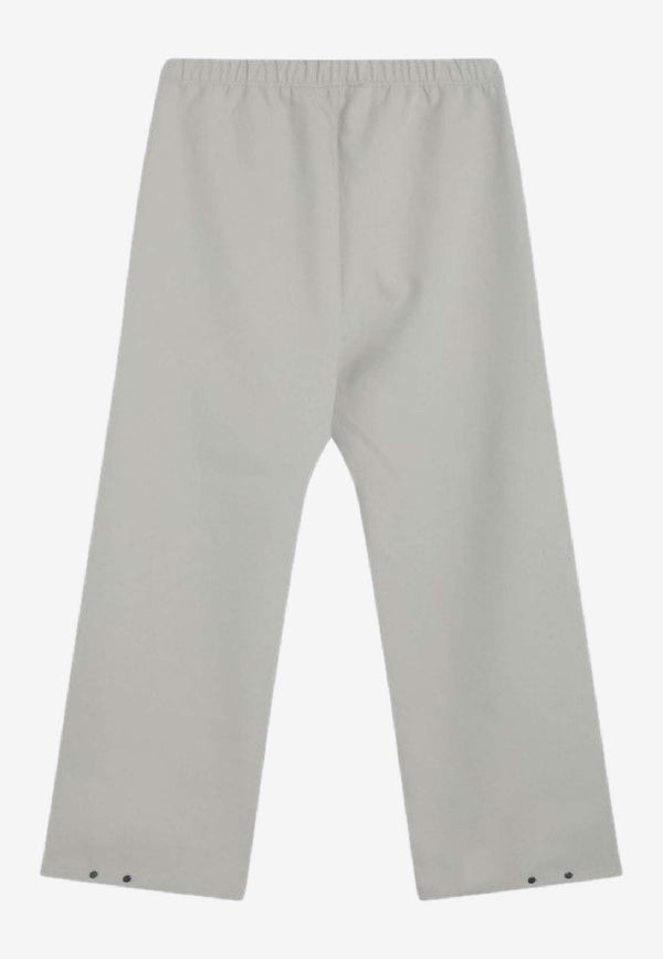 Fear Of God Essentials Bonded Track Pants Gray 130SP258206F/R_FEARE-AS