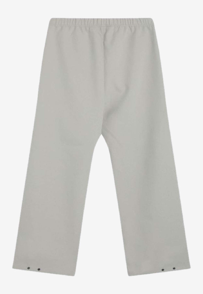 Fear Of God Essentials Bonded Track Pants Gray 130SP258206F/R_FEARE-AS