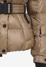 Bataillouse Belted Down Jacket