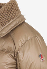 Bataillouse Belted Down Jacket