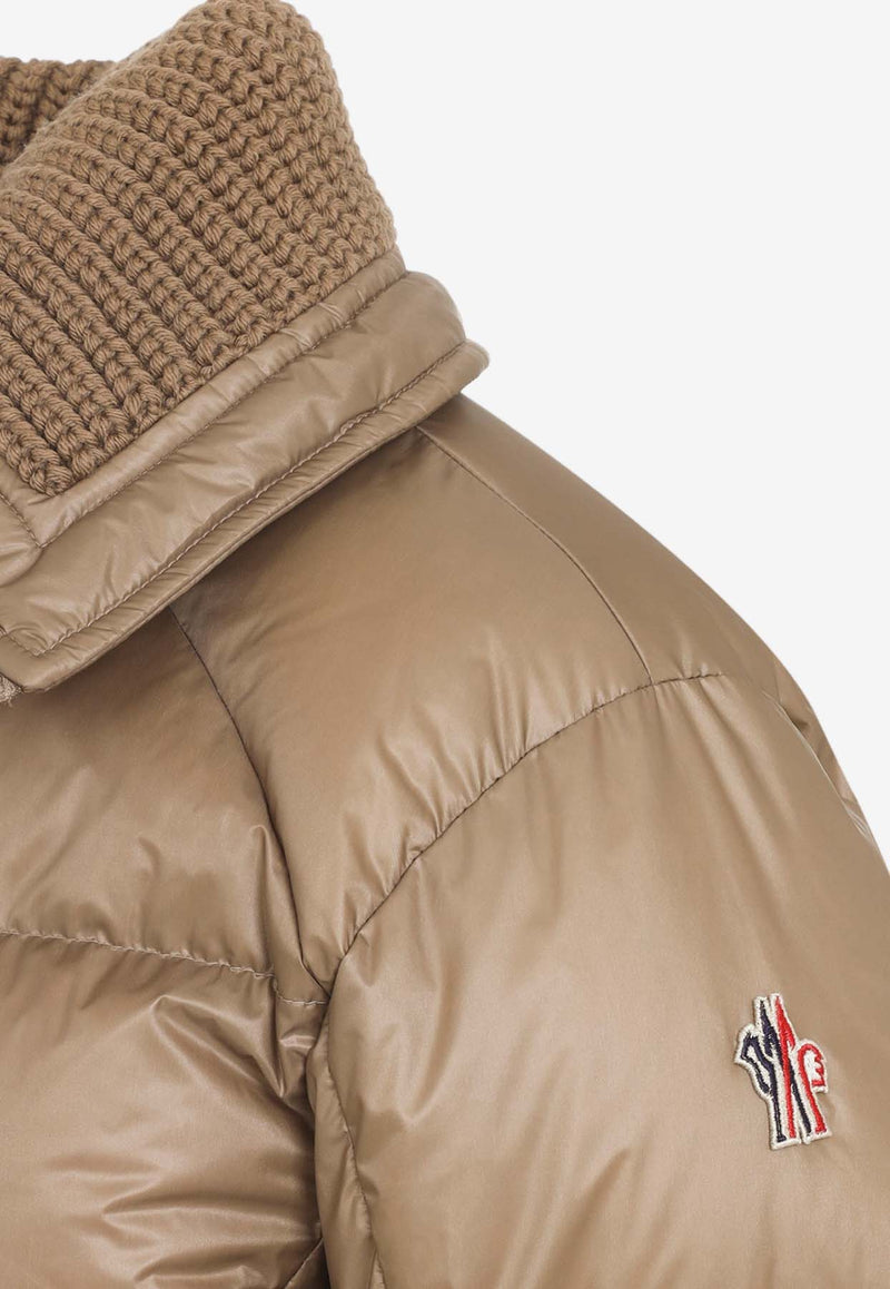 Bataillouse Belted Down Jacket