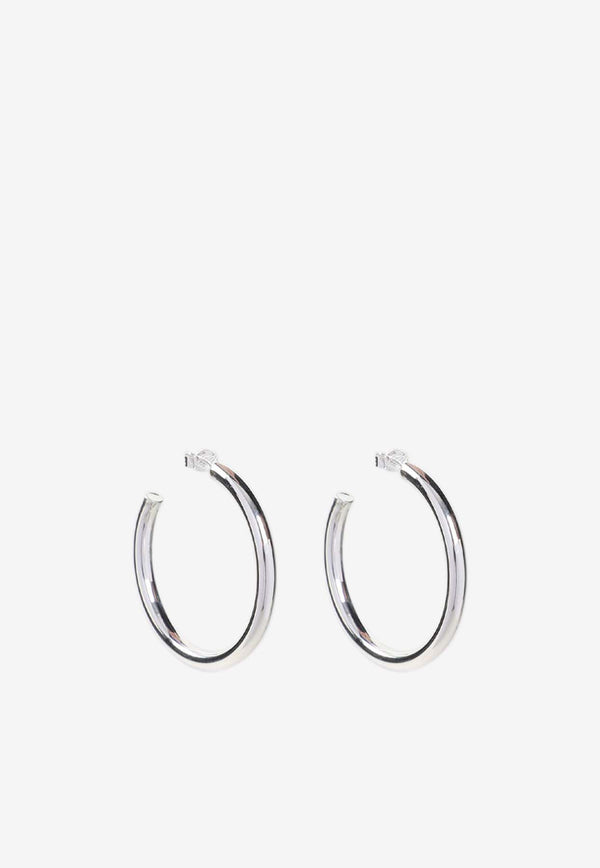 Medium Classic Hoop Earrings